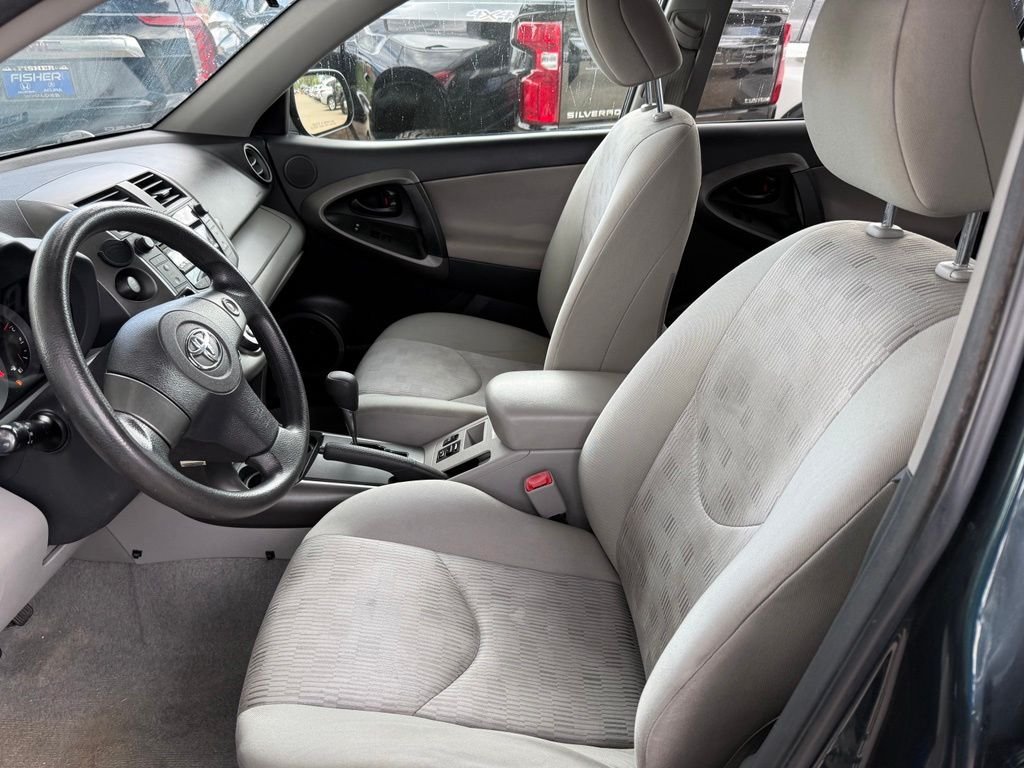 Used 2011 Black Forest Pearl Toyota Base image 11