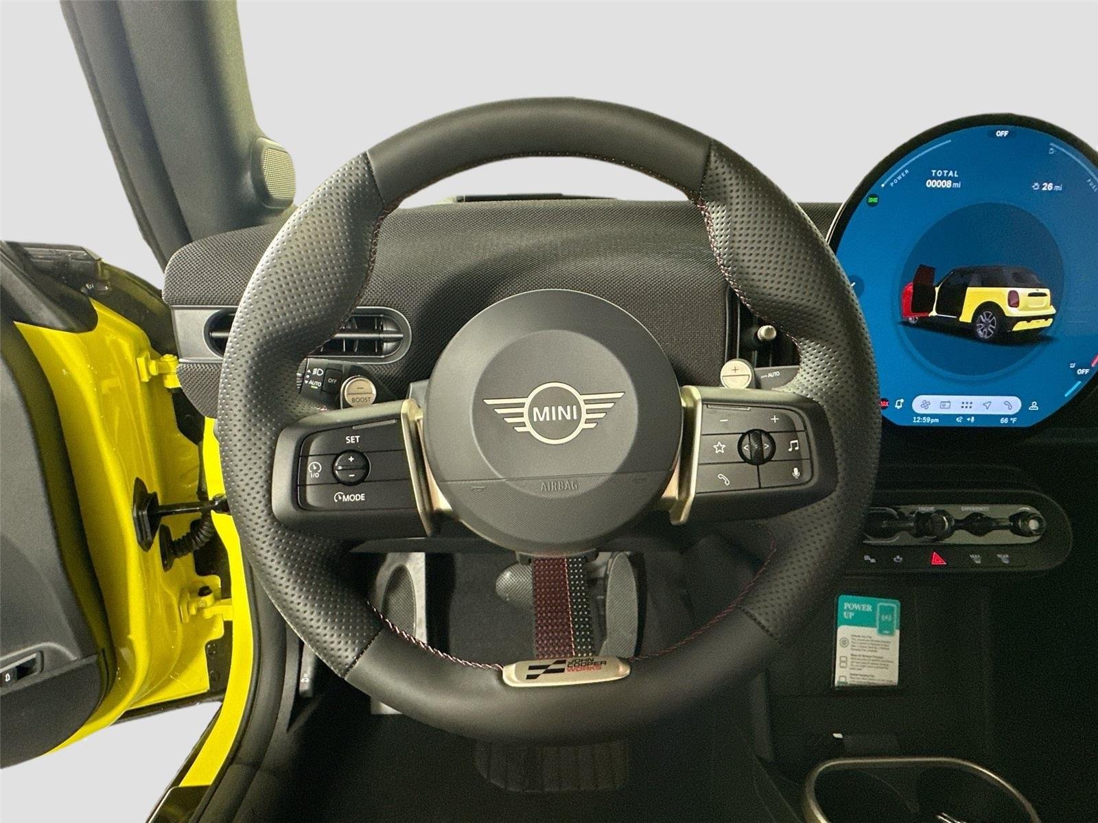 Used 2026 Sunny Side Yellow MINI Cooper S image 10