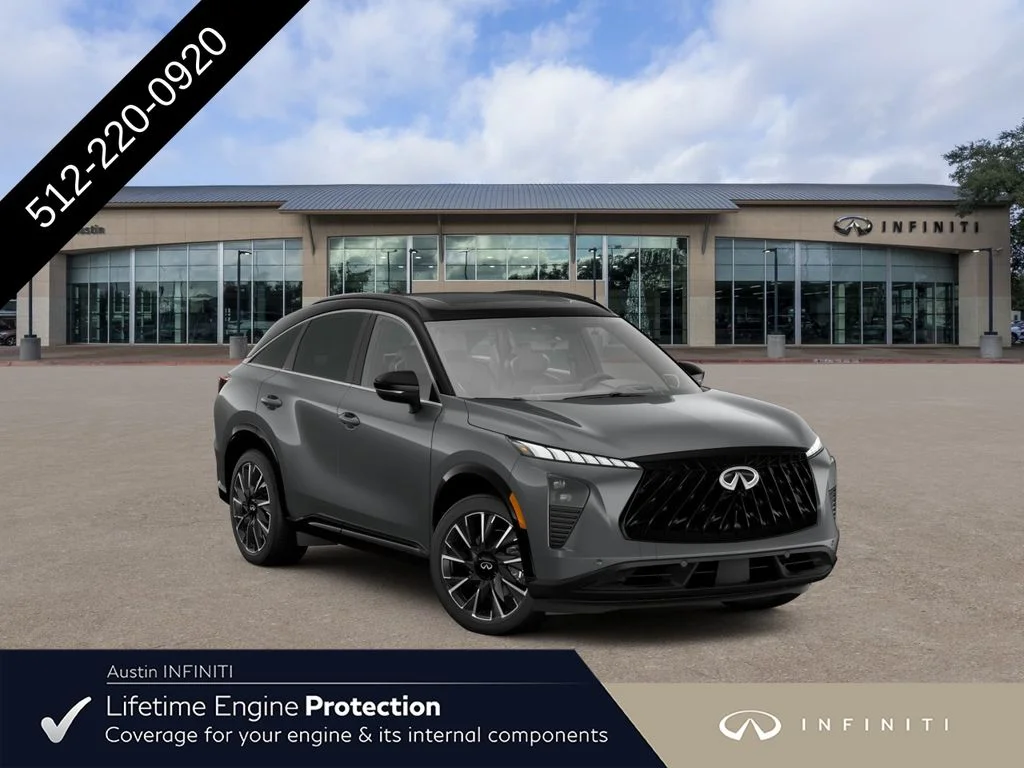 New 2027 2T GRPT SHDW INFINITI AUTOGRAPH image 6