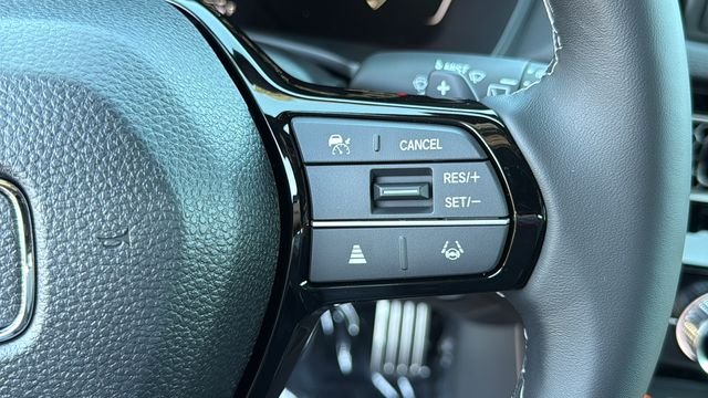 New 2026 Meteorite Gray Metallic Honda FWD Sport image 13