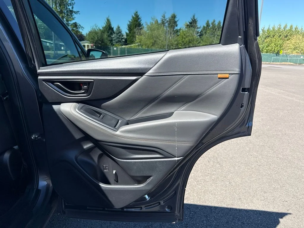 Used 2023 Magnetite Gray Metallic Subaru Wilderness image 24