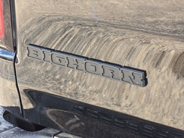New 2026 Diamond Black Crystal Pearl-Coat Exterior Paint RAM Big Horn/Lone Star image 22