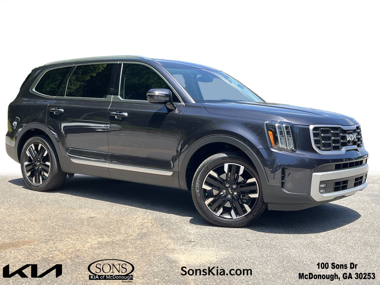 2025 Kia Telluride SX Prestige AWD's photo