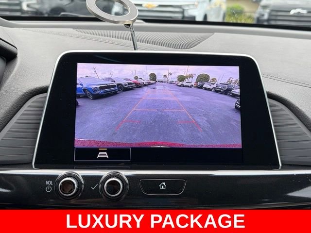 Used 2023 Red Cadillac Luxury image 24
