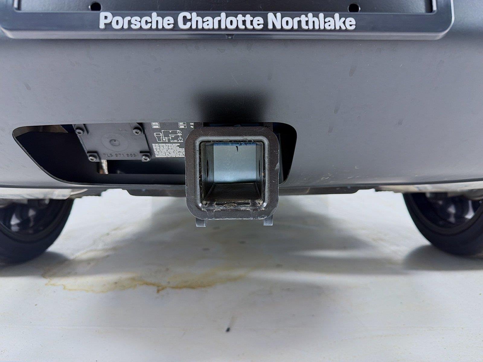 Used 2026  Porsche  image 26