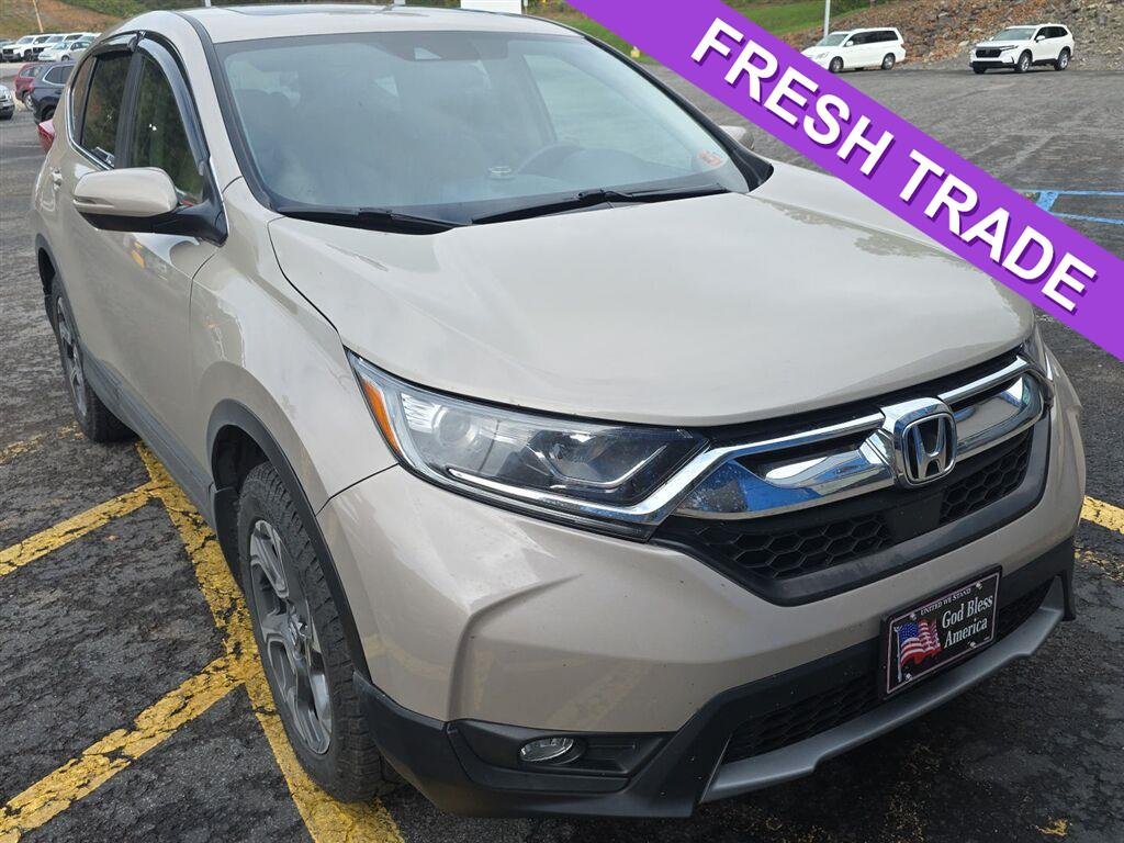2019 Honda CR-V