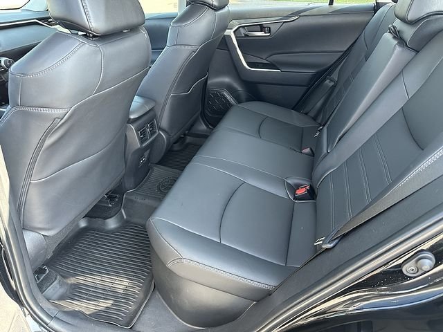 Certified Used 2025 Black Toyota XLE Premium image 17