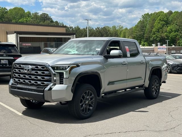 2026 Toyota Tundra Platinum - Photo 3