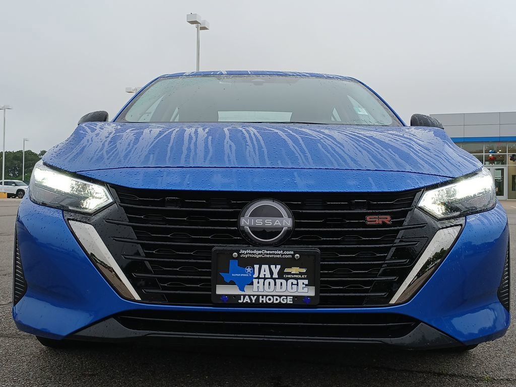 2025 Nissan Sentra SR - Photo 31