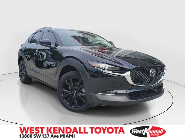 2024 Mazda CX-30 2.5 S Select Sport