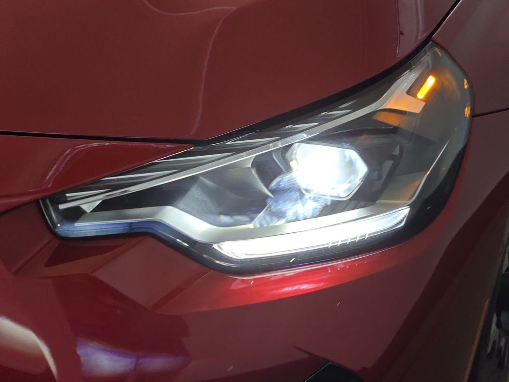 New 2026 Vegas Red Metallic BMW 230i xDrive image 29