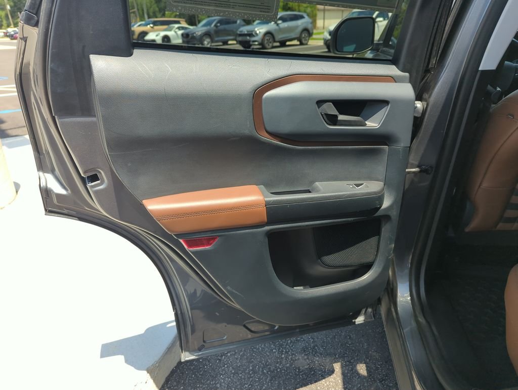 Used 2021 Gray Ford Outer Banks image 27