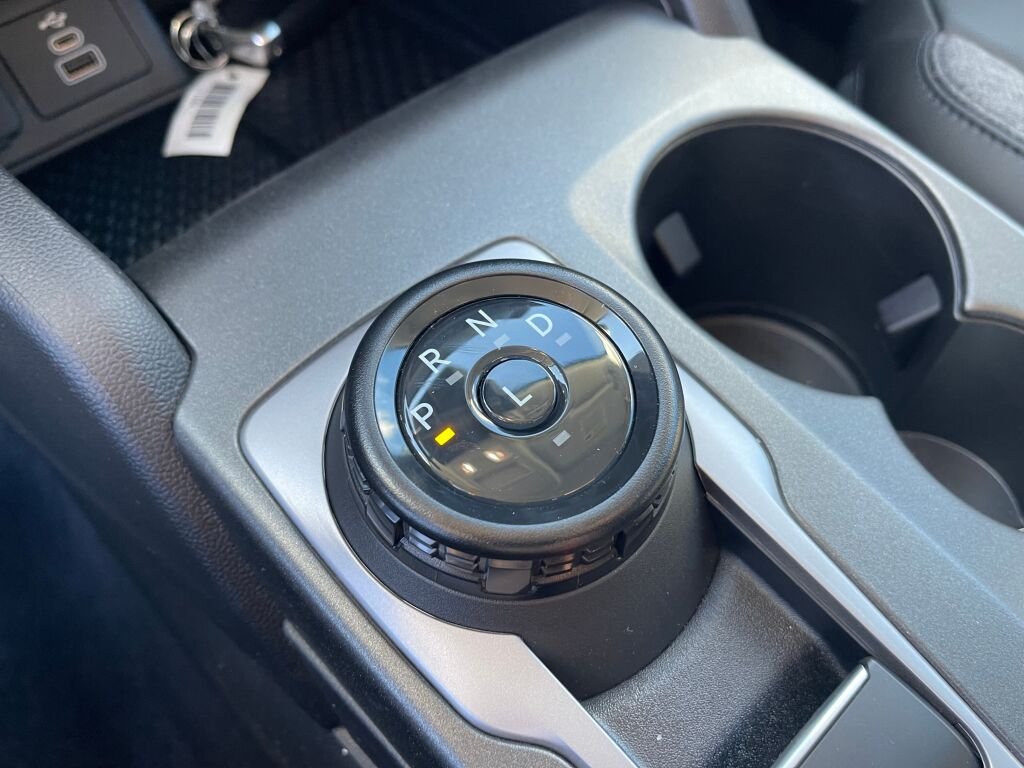 New 2026 Carbonized Gray Metallic Ford Big Bend image 14
