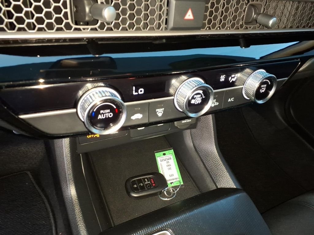 2026 Honda Civic Sport - Photo 7