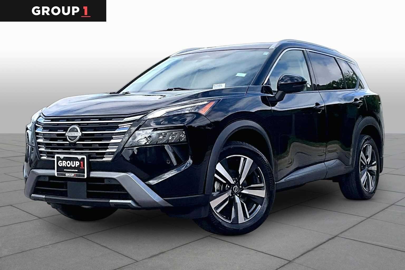 2024 Nissan Rogue SL