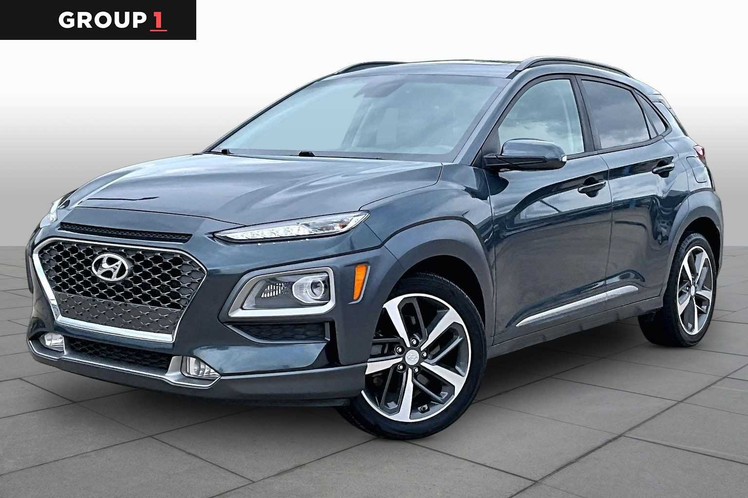 2019 Hyundai Kona Limited