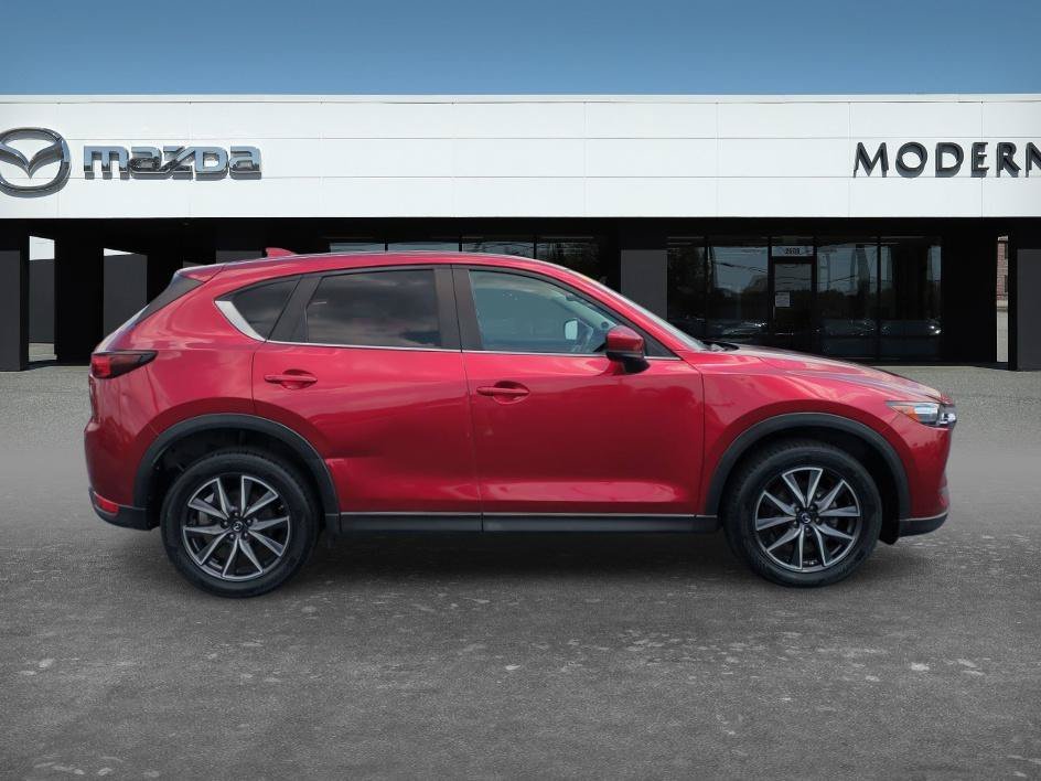 Used 2018 Soul Red Crystal Metallic Mazda Touring image 7