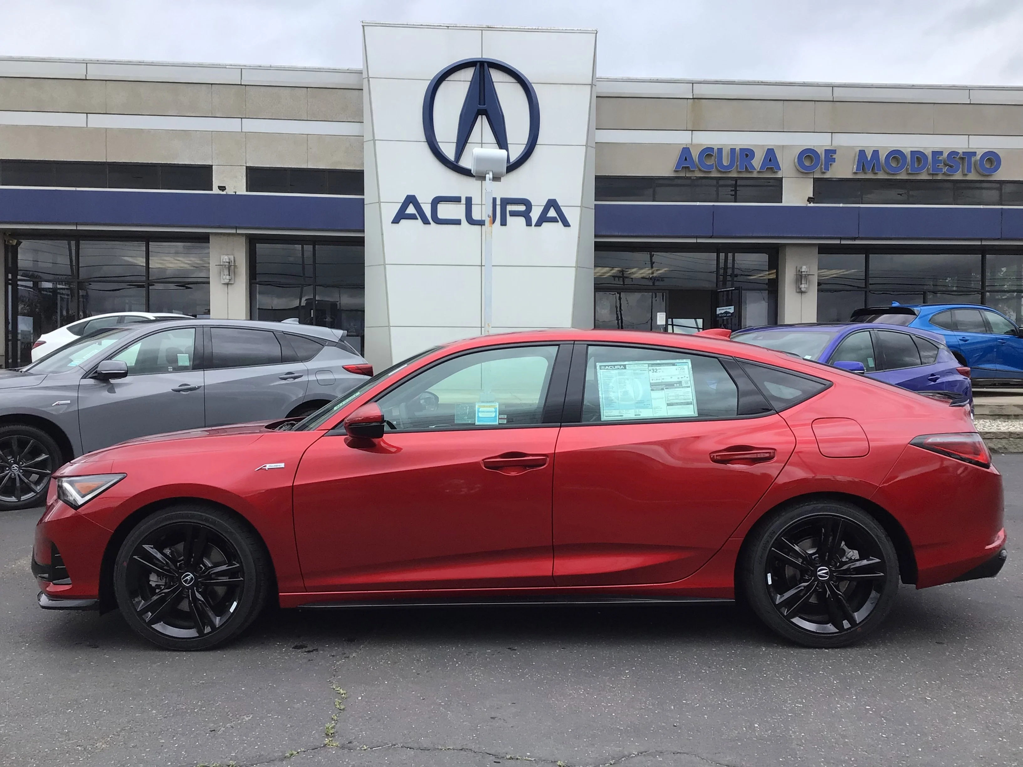 2026 Acura Integra A-Spec with Tech Package's photo