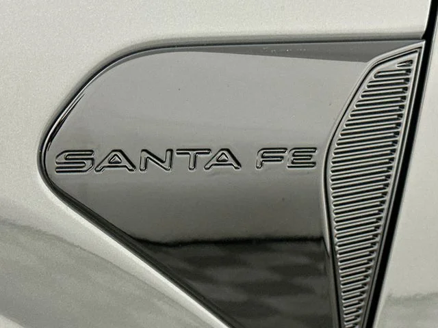 New 2026 Hyundai SANTA FE HYBRID SEL
