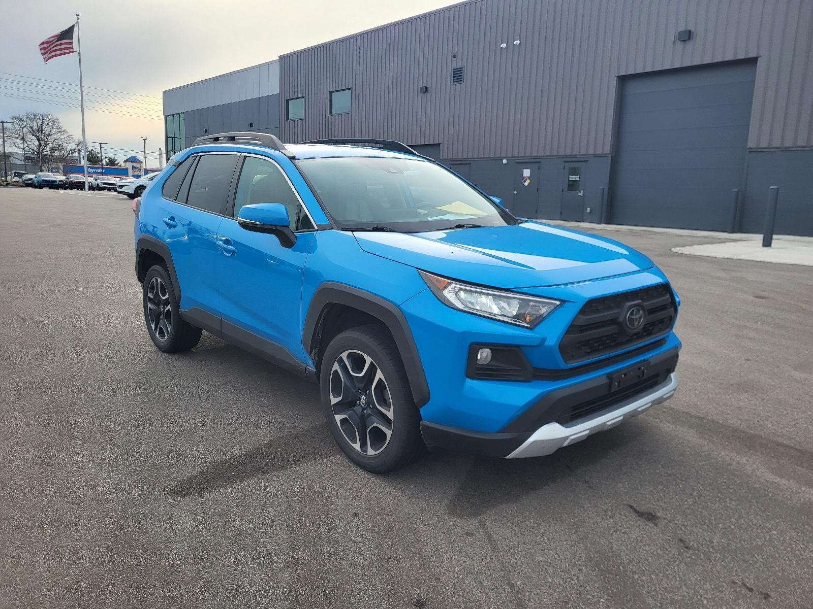 2020 Toyota RAV4 Adventure