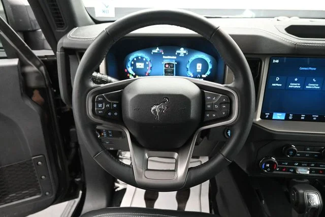 Certified Used 2025 Shadow Black Ford Outer Banks image 15