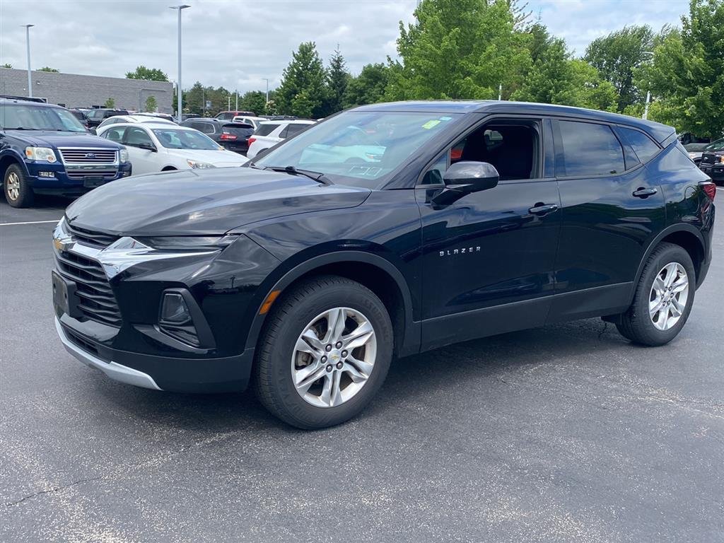 Used 2019 Black Chevrolet LT image 6