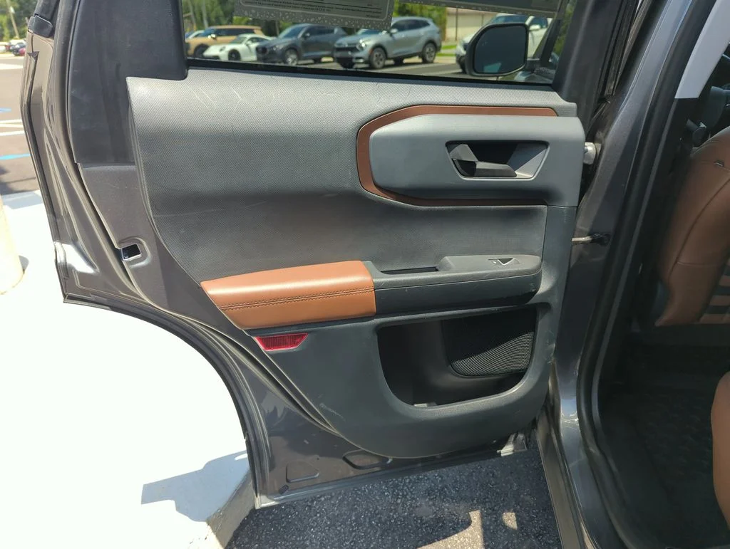 Used 2021 Gray Ford Outer Banks image 27