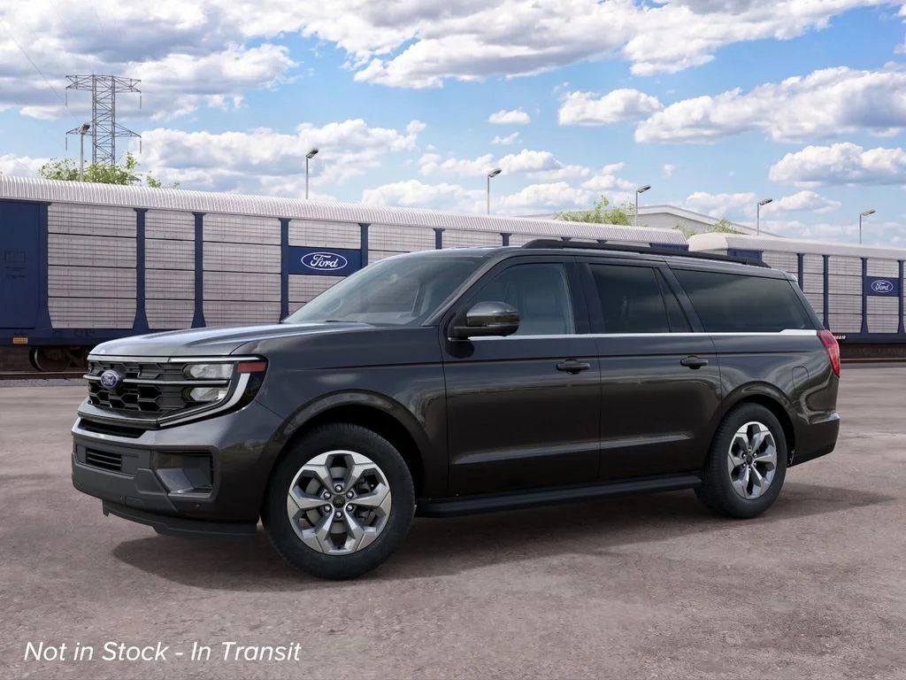 New 2027 Dark Matter Gray Metallic Ford Active image 1