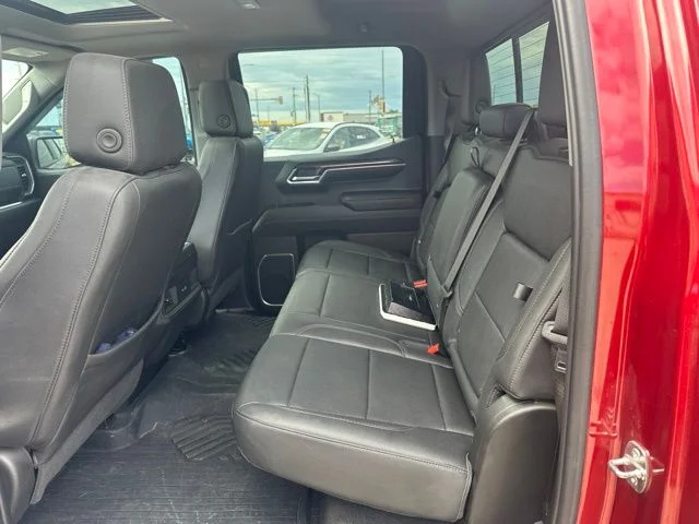 Used 2023 Radiant Red Chevrolet RST image 7