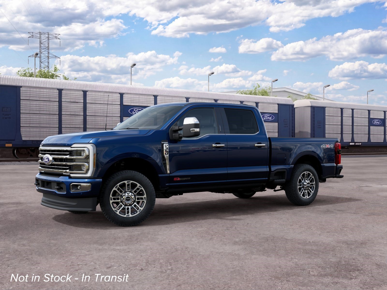 2027 Ford Super Duty F-350 SRW