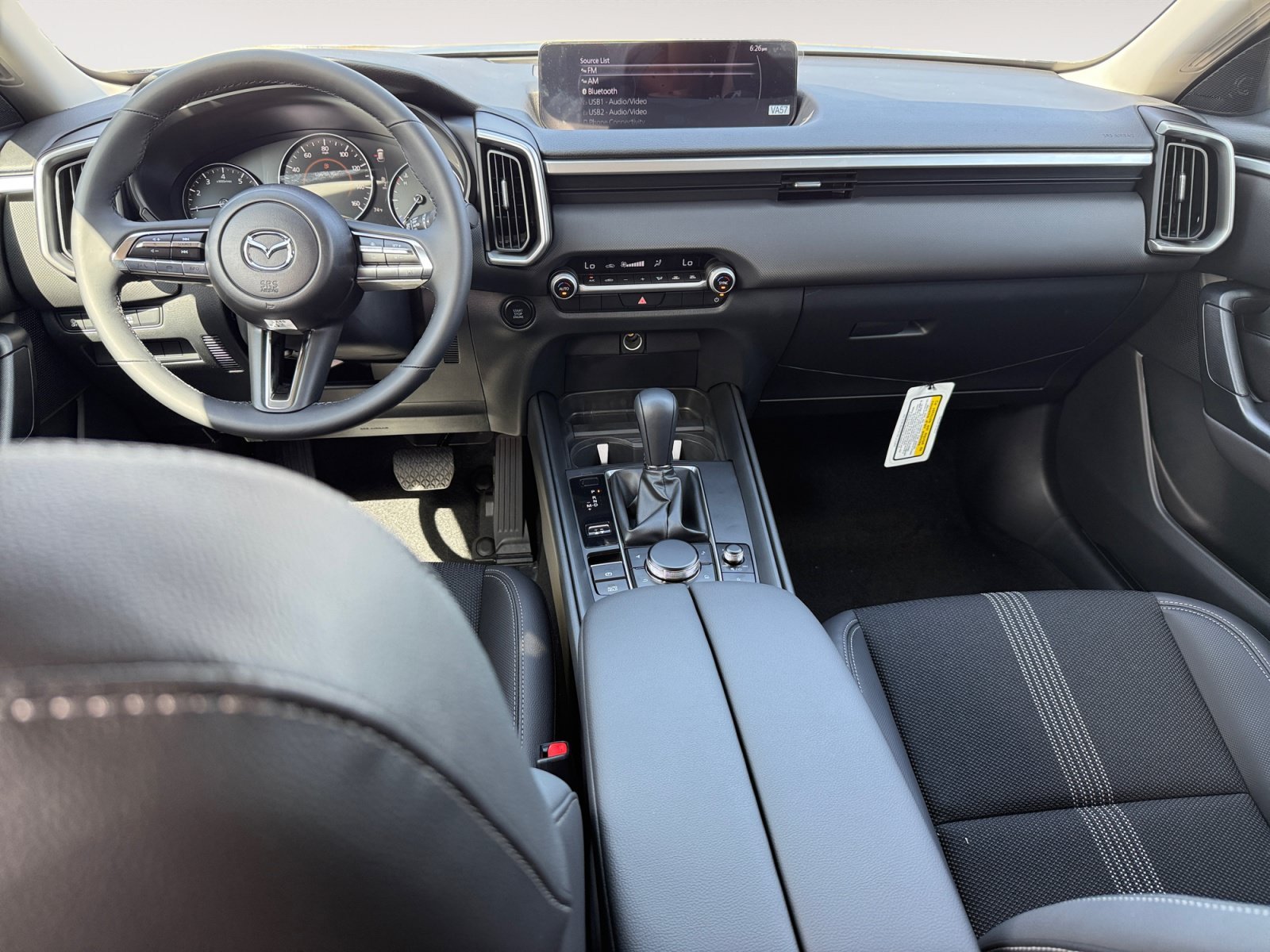 New 2026 Polymetal Gray Metallic Mazda 2.5 S Select image 15