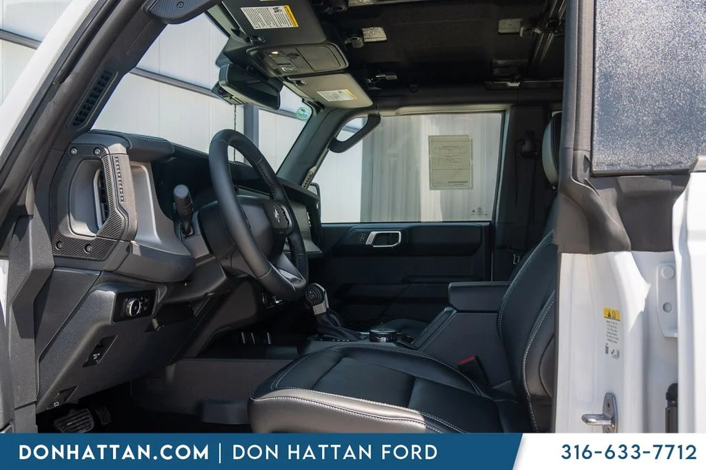 New 2026 Oxford White Ford Outer Banks® image 3