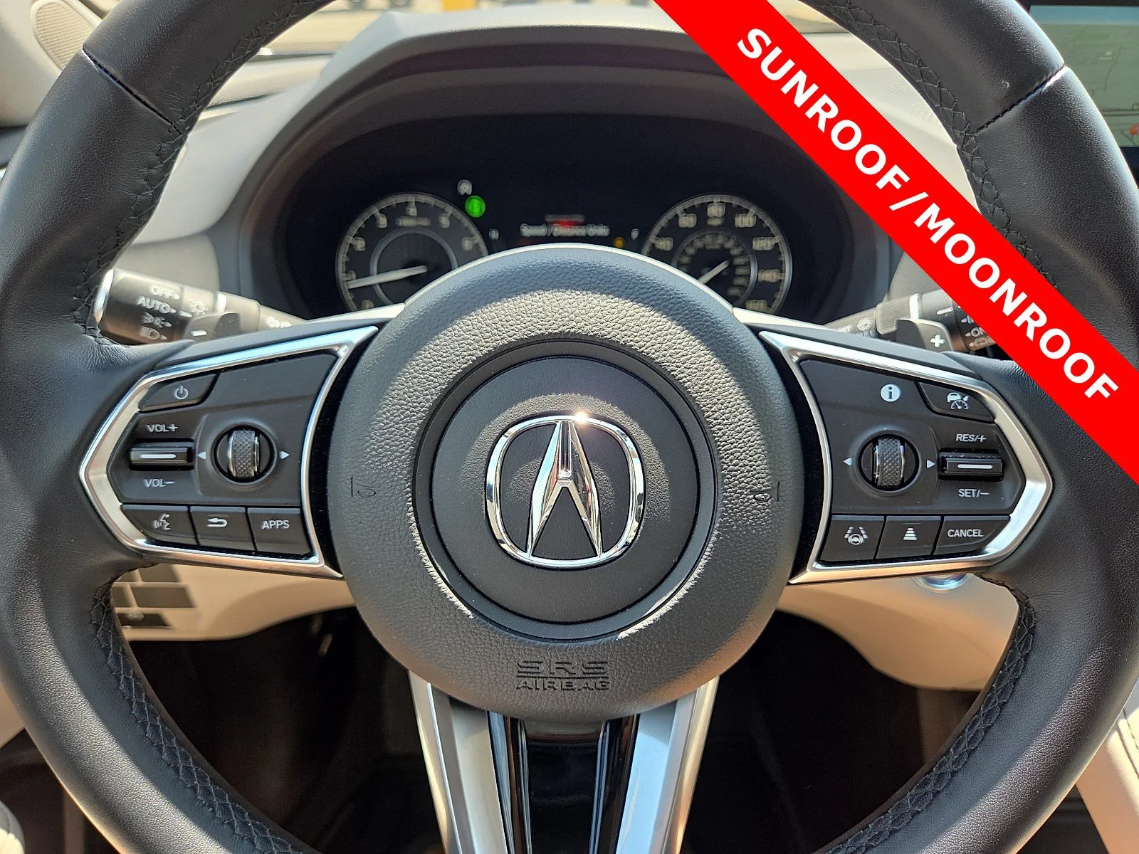 Used 2025 Canyon River Blue Metallic Acura w/Technology Package image 24