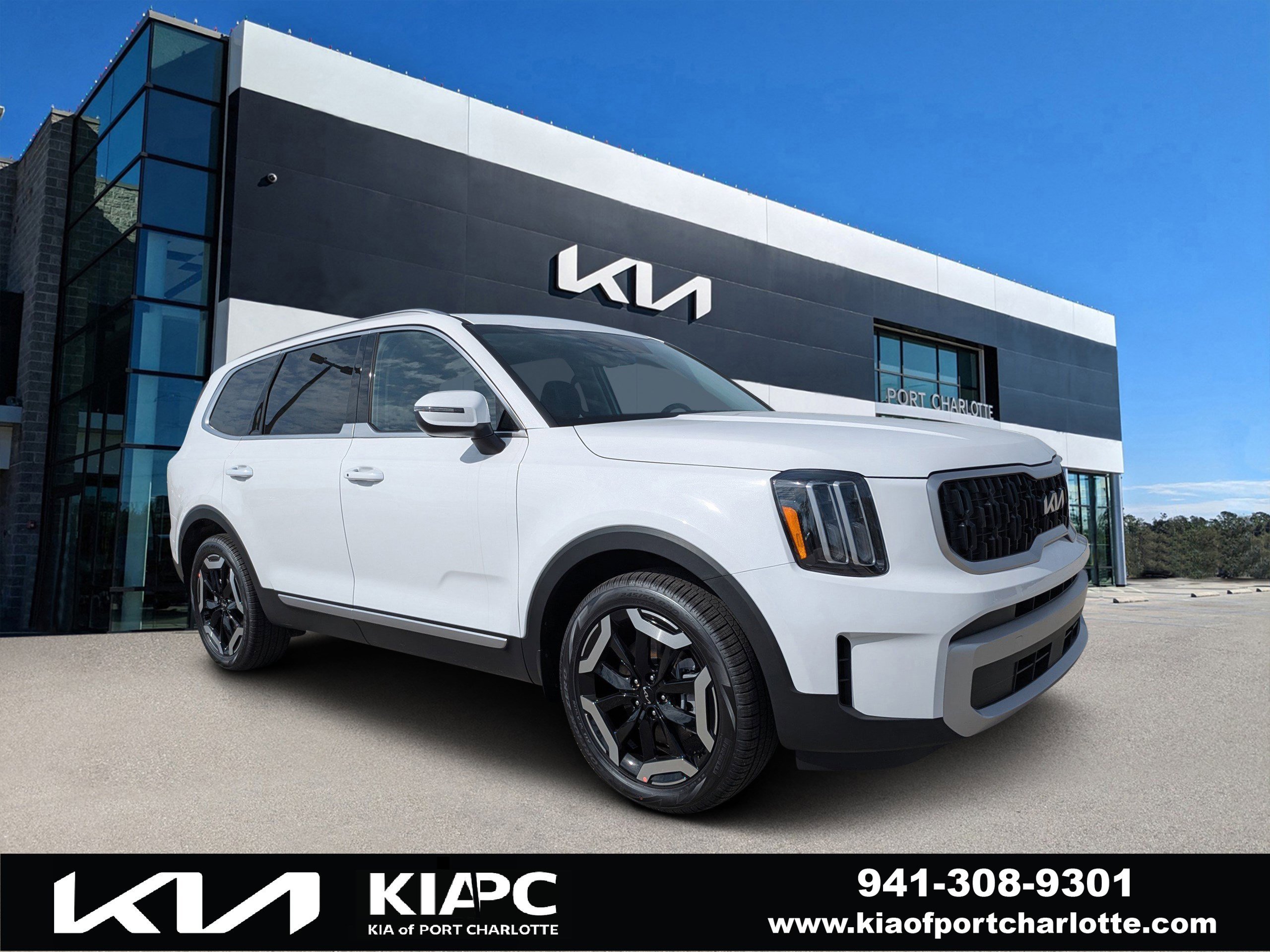 2025 Kia Telluride