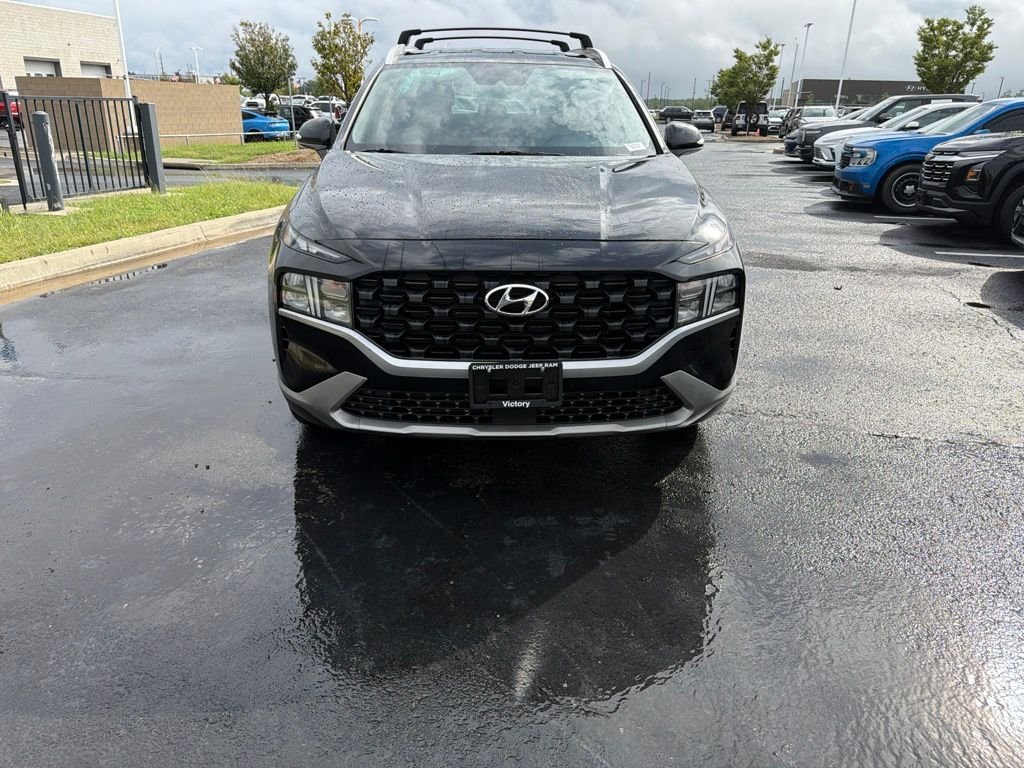 Used 2023 Hyundai Santa Fe SEL with VIN 5NMS2DAJ0PH622769 for sale in Kansas City