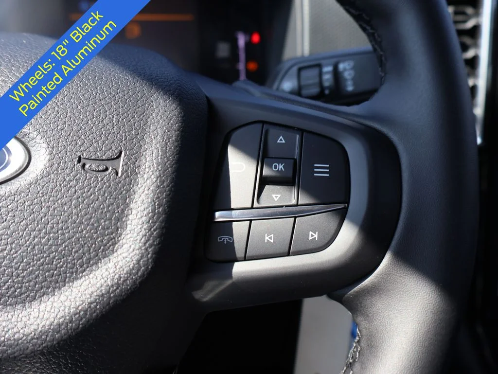 New 2026 Desert Sand Ford XLT image 27
