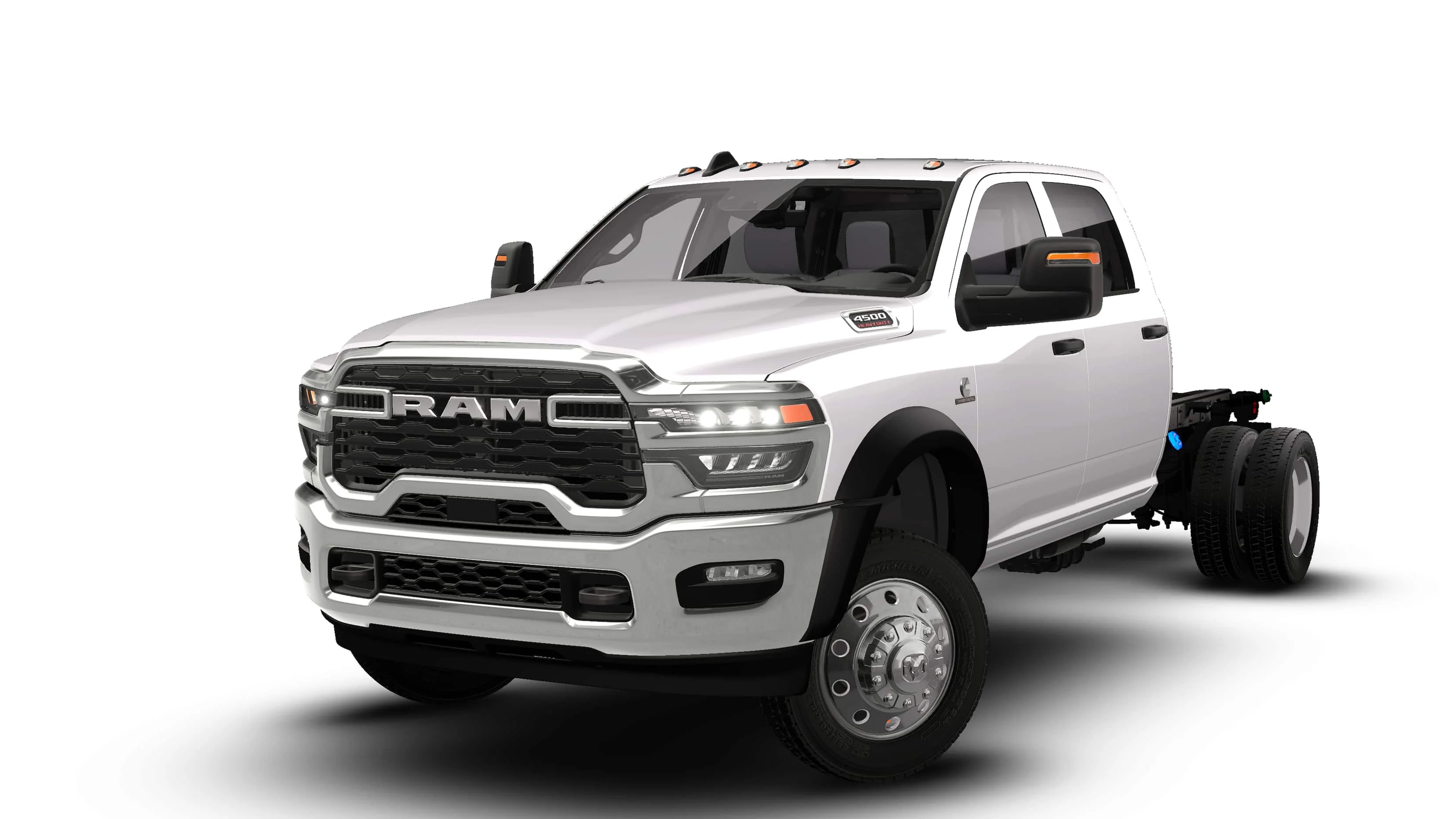 2026 RAM 4500's photo