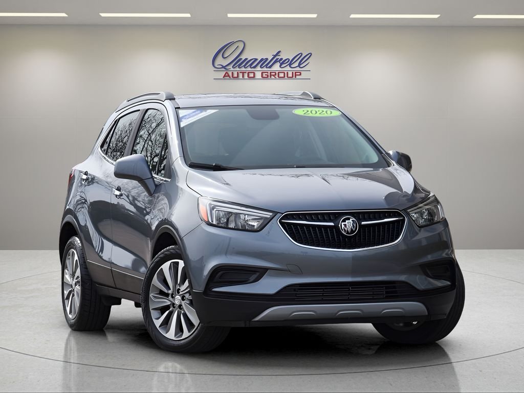 2020 Buick Encore Preferred