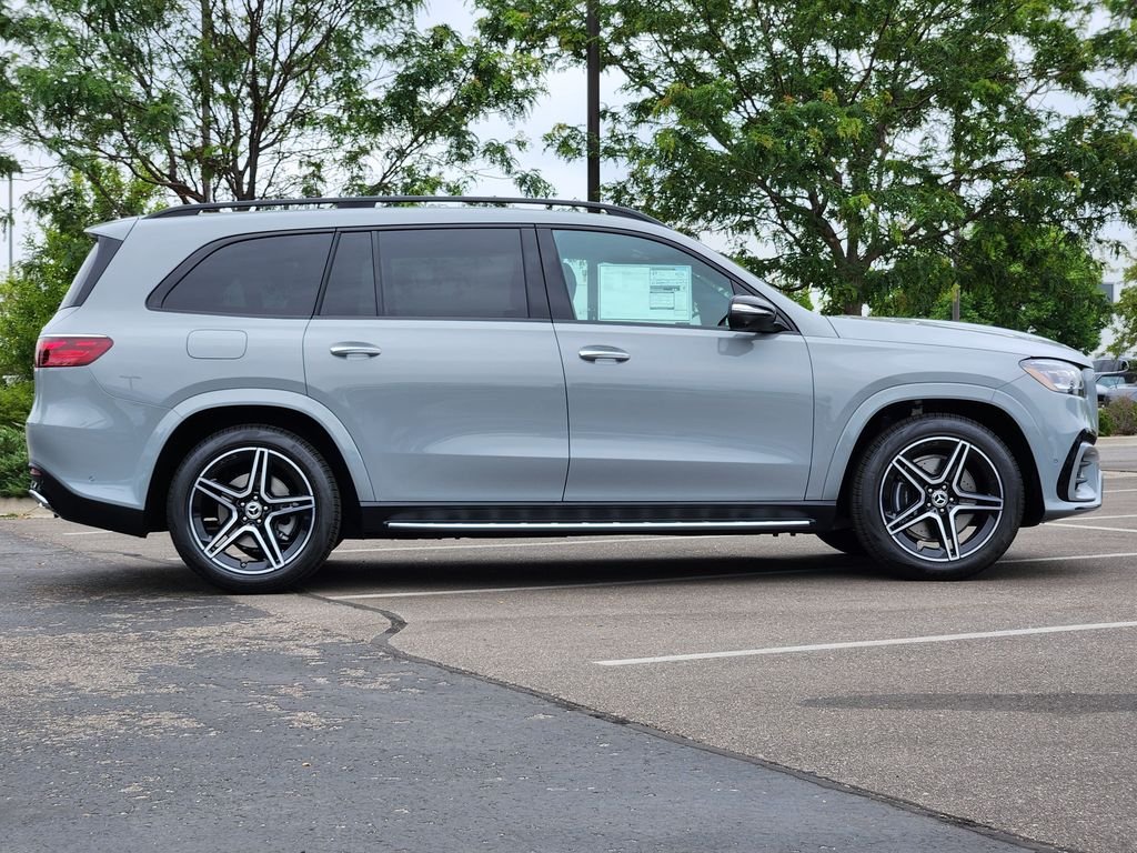 New 2026 MANUFAKTUR Alpine Grey Mercedes-Benz GLS450 4MATIC® image 2