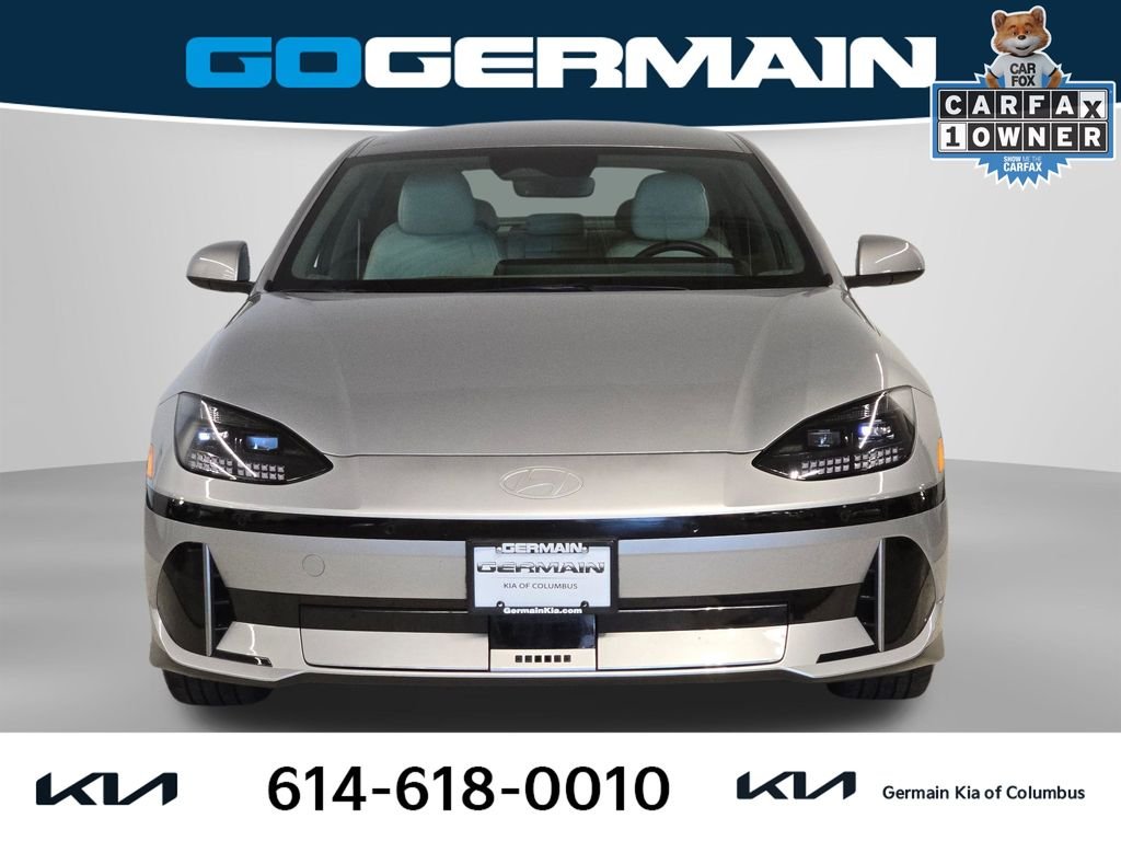 Used 2024 Hyundai IONIQ 6 SEL with VIN KMHM34AC5RA074901 for sale in Columbus, OH