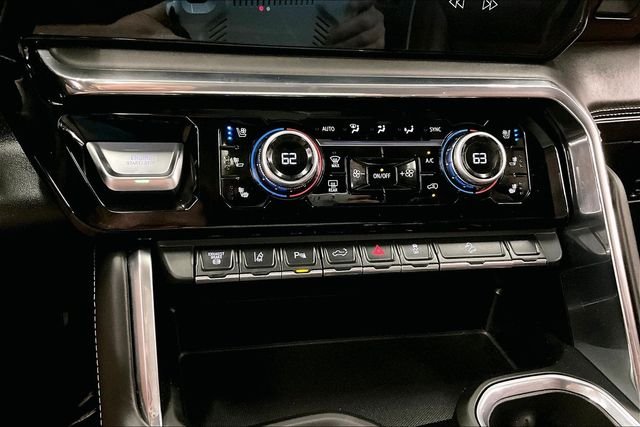 2024 GMC Sierra 3500HD Denali Ultimate - Photo 32