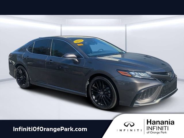2022 Toyota Camry XSE