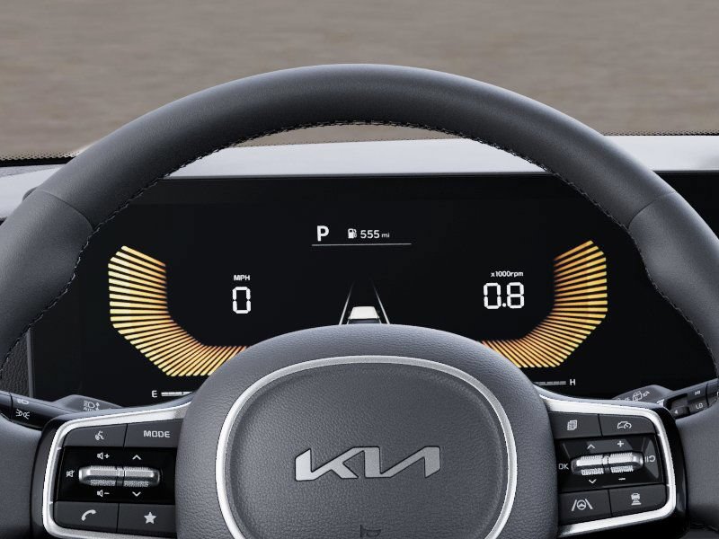 New 2026 Snow White Pearl Kia EX image 21