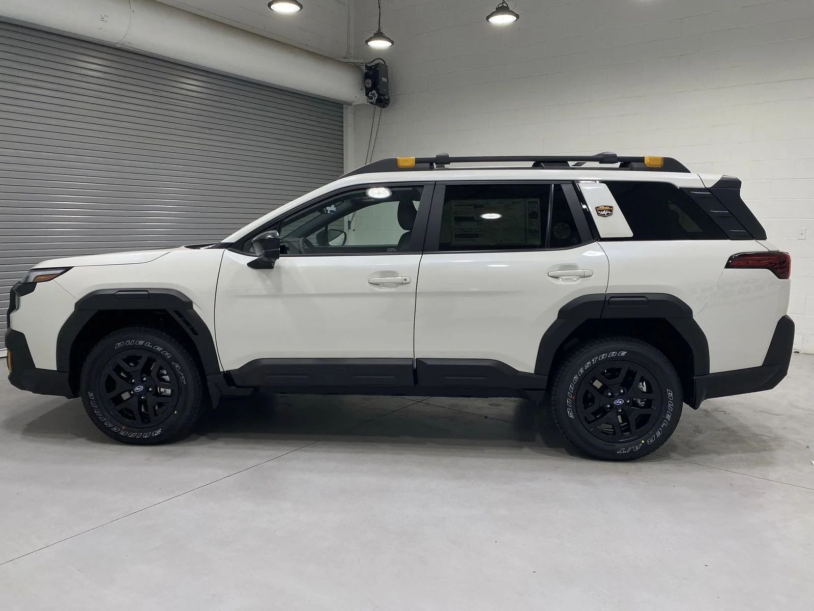 New 2026 CRYSTAL WHITE PEARL Subaru Wilderness image 5