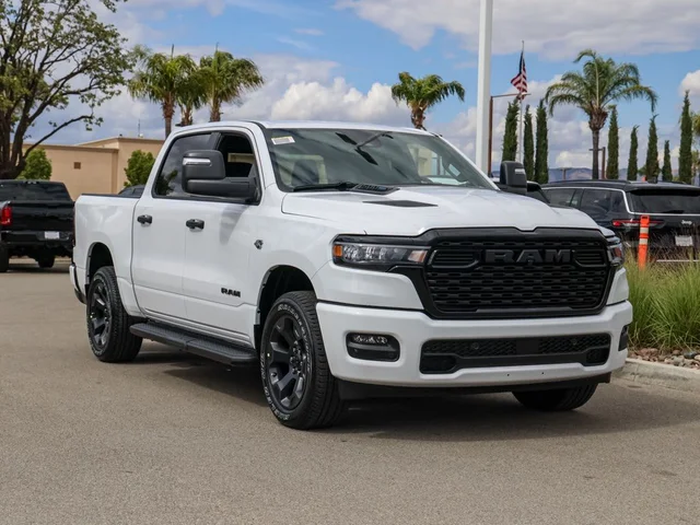 2026 RAM 1500 Black Express
