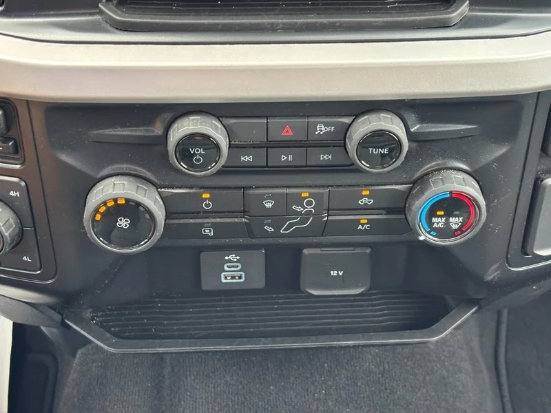 Used 2025 White Ford XLT image 24