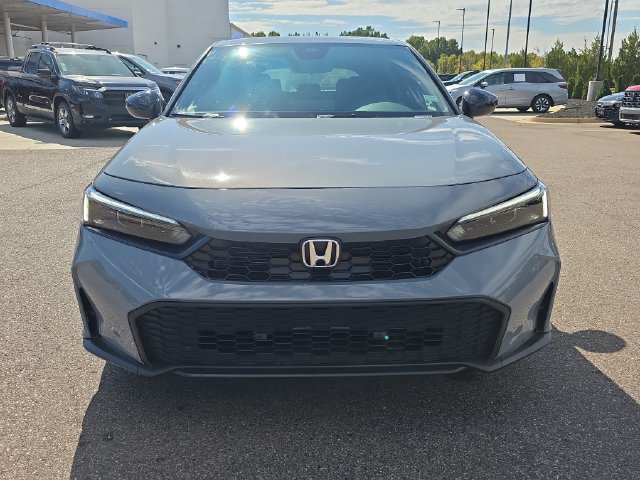 Certified Used 2026 Urban Gray Pearl Honda FWD Sport image 8