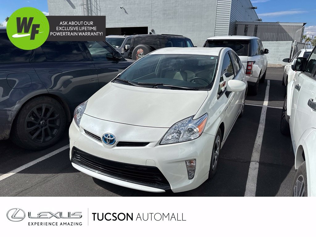 2014 Toyota Prius