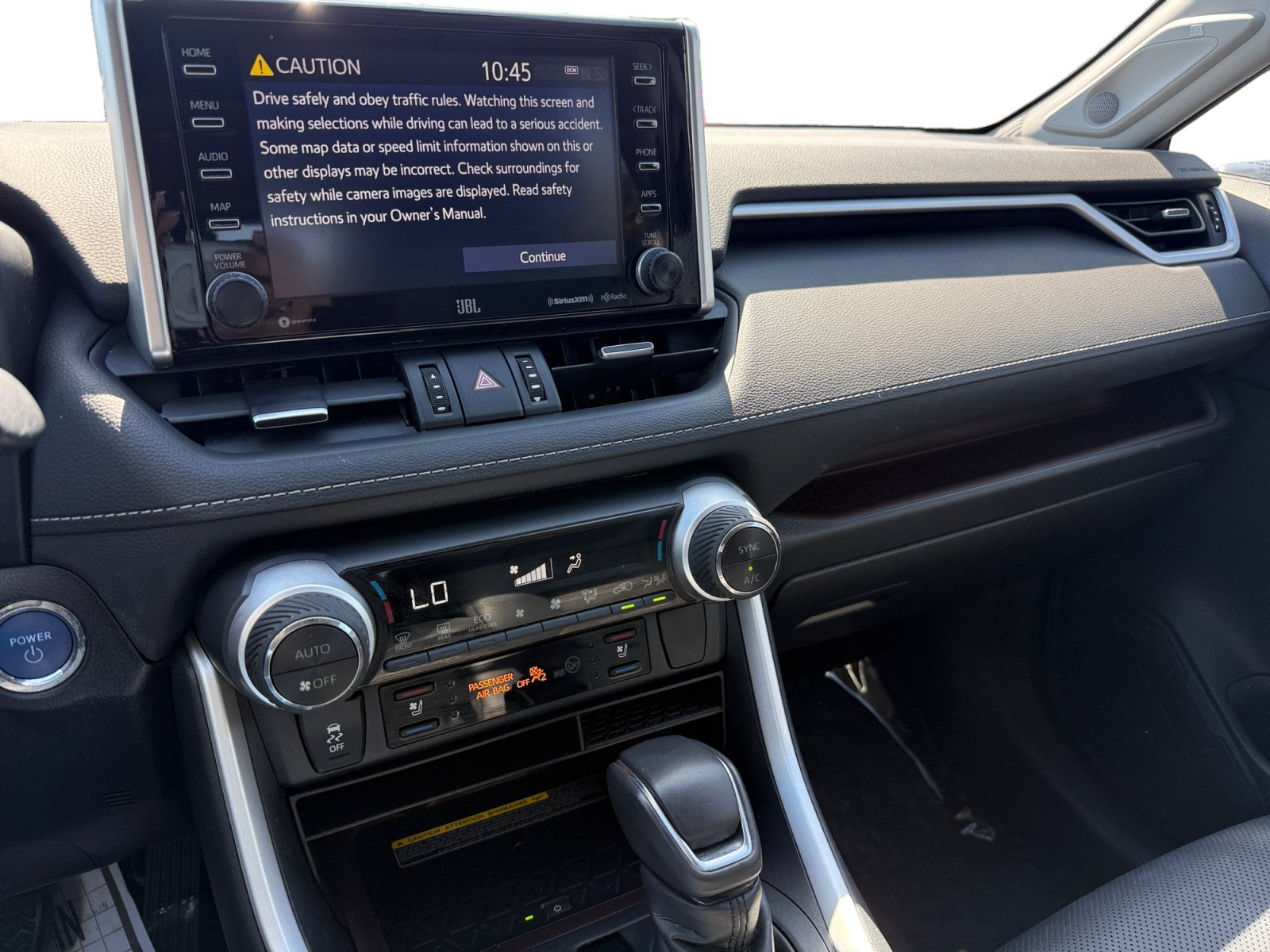 Used 2021 Silver Sky Metallic Toyota Limited image 12