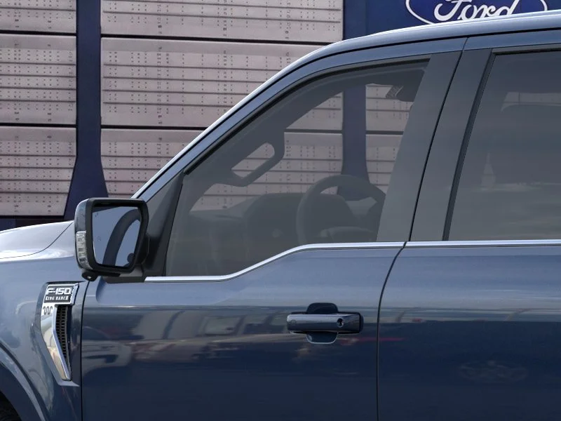 New 2026 Antimatter Blue Metallic Ford King Ranch® image 20